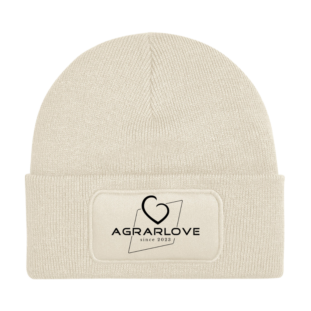 Agrarlove Logo mini | Beanie Mütze