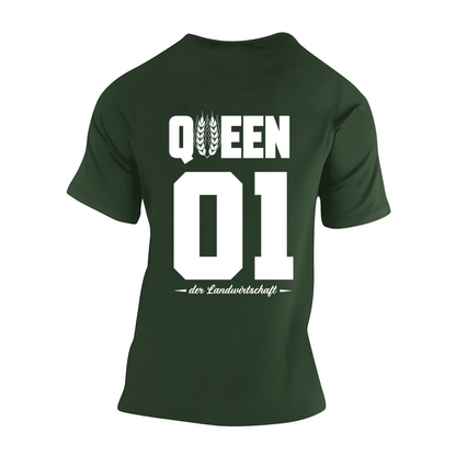 *NEU* QUEEN der Landwirtschaft Premium#2 - T-Shirt