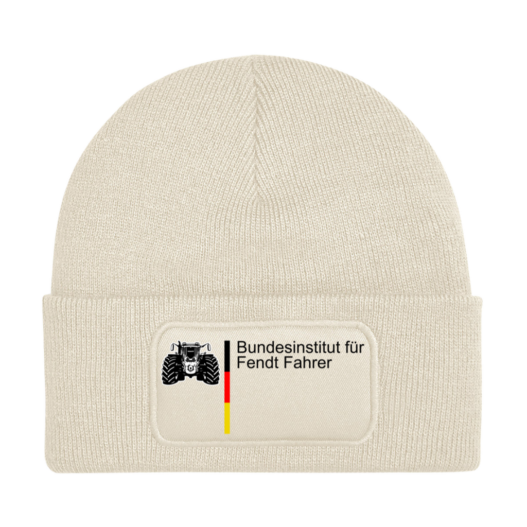 Bundesinstitut für Fendt Fahrer mini  | Beanie Mütze