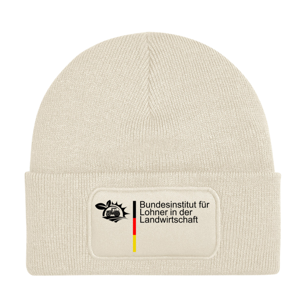 Bundesinstitut für Lohner in der Landwirtschaft mini | Beanie Mütze