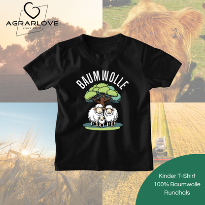 Baumwolle | T Shirt Kinder