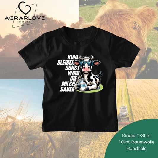 Kuhl bleiben | T Shirt Kinder