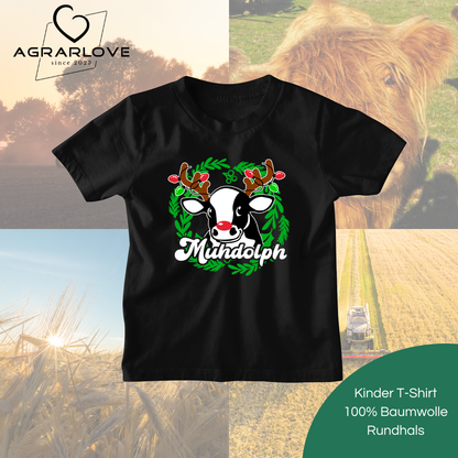 Muhdolph| T Shirt Kinder