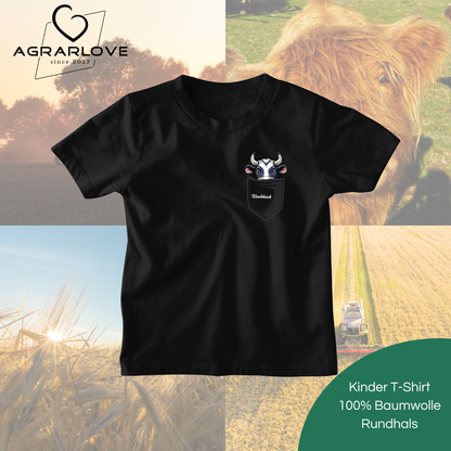 Kuuhkuck Brustdruck | Kinder T Shirt