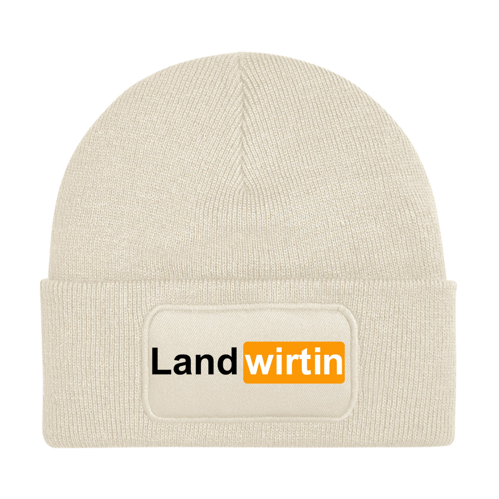 Landwirtin ****Style mini | Beanie Mütze