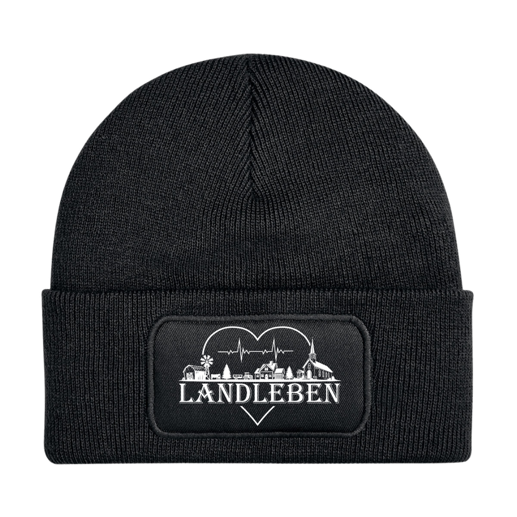 LANDLEBEN Skyline mini | Beanie Mütze