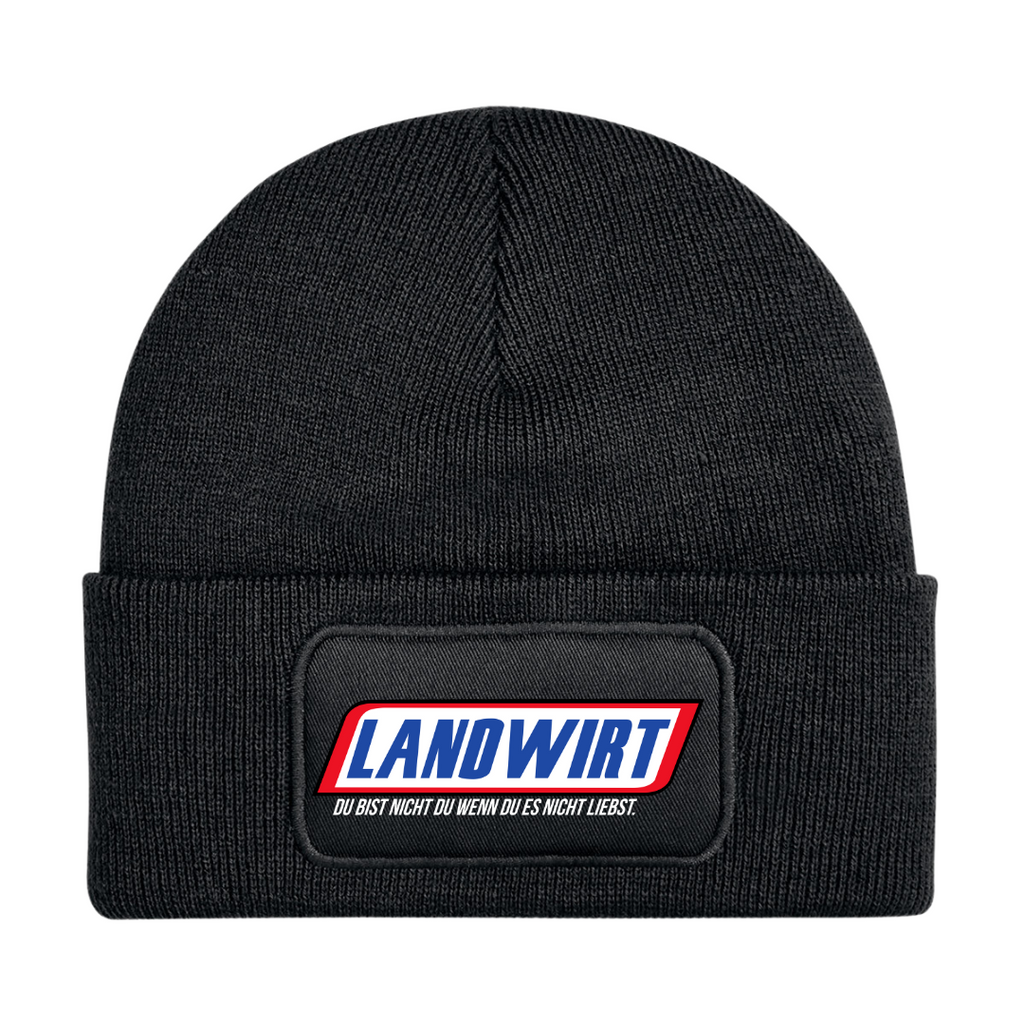 Landwirt Motiv mini | Beanie Mütze