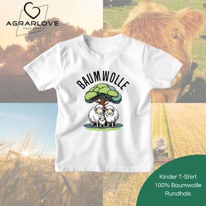 Baumwolle | T Shirt Kinder