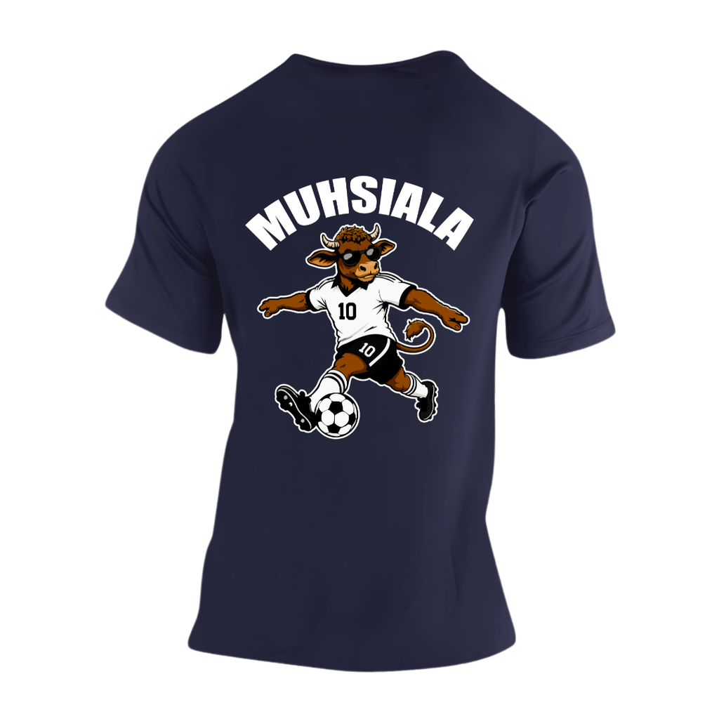 Muhsiala Rückseite | Premium T Shirt
