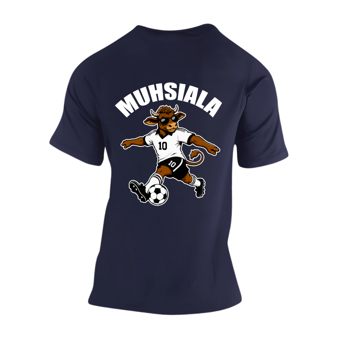 Muhsiala Rückseite | Premium T Shirt