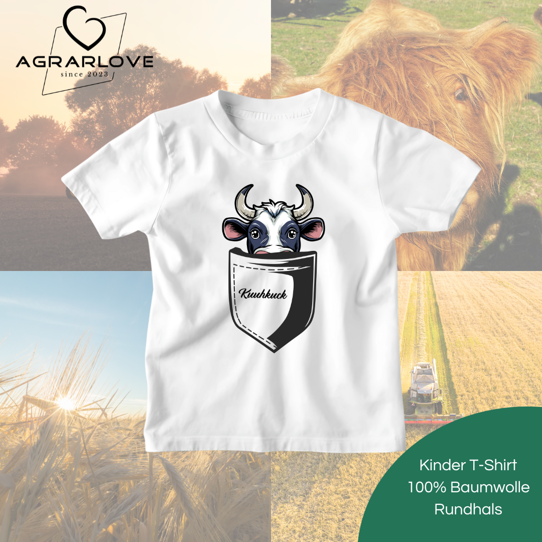 Kuuhkuck | Kinder T Shirt
