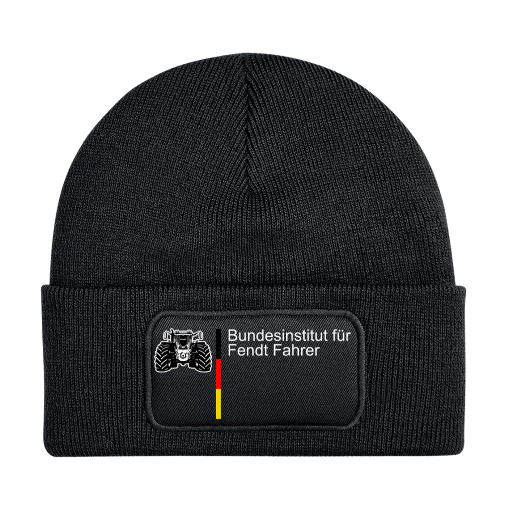 Bundesinstitut für Fendt Fahrer mini  | Beanie Mütze