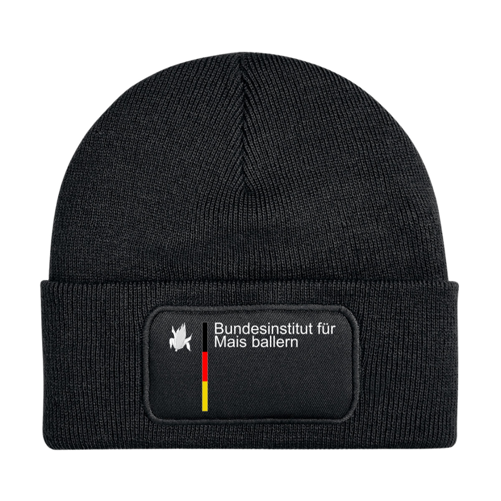 Bundesinstitut Mais ballern mini | Beanie Mütze