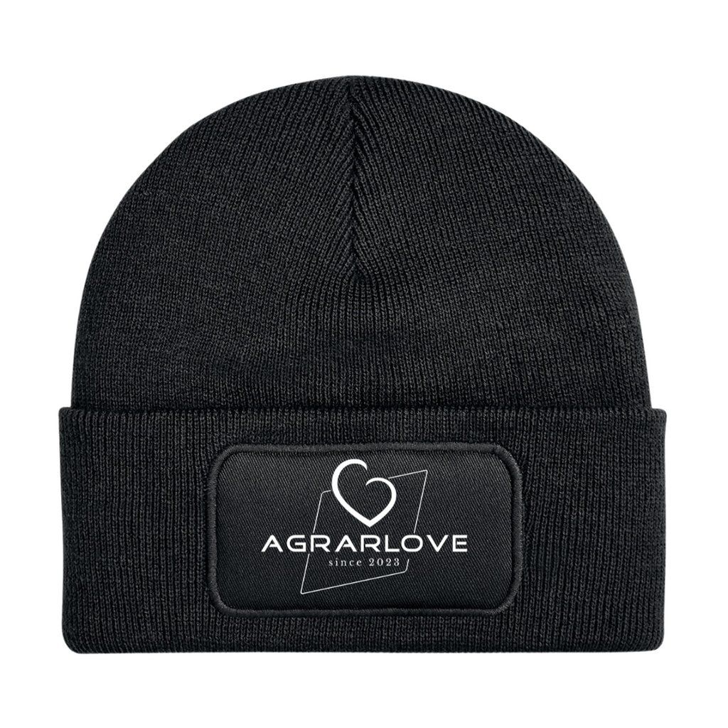 Agrarlove Logo mini | Beanie Mütze
