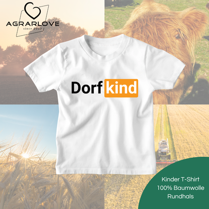 Dorfkind ****Style | T Shirt Kinder