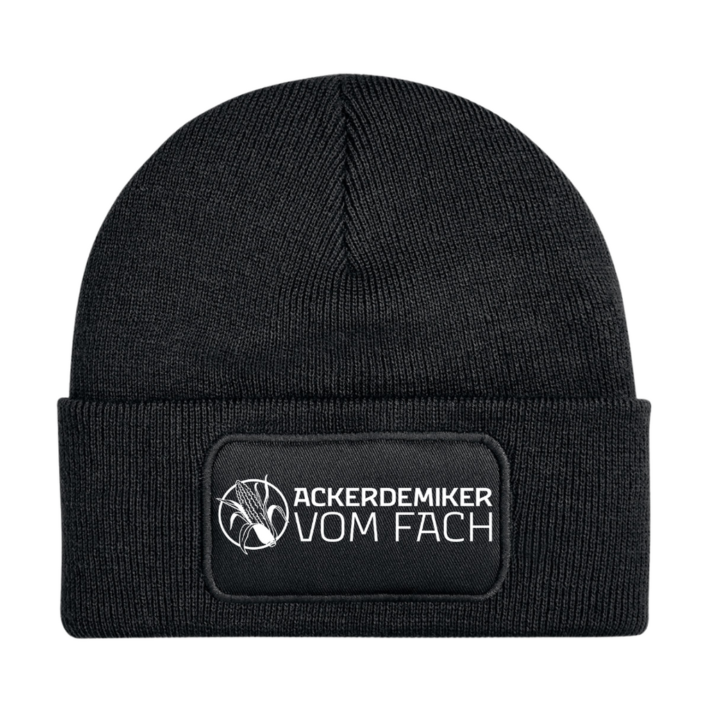 Ackerdemiker vom Fach mini | Beanie Mütze
