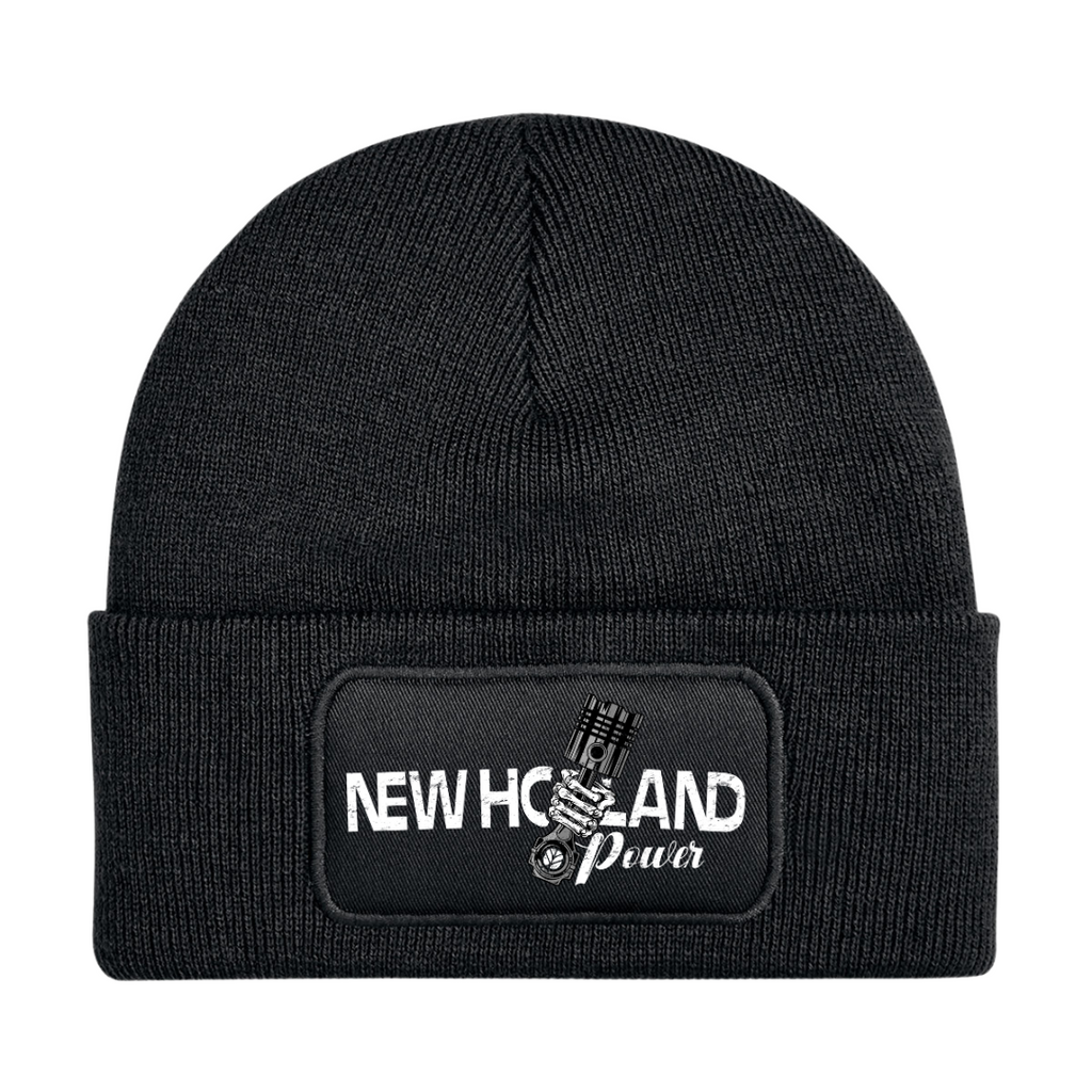 New Holland Power mini | Beanie Mütze
