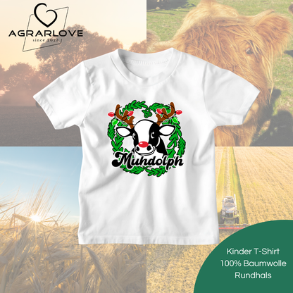 Muhdolph| T Shirt Kinder
