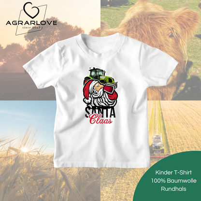 SANTA CLAAS | T Shirt Kinder