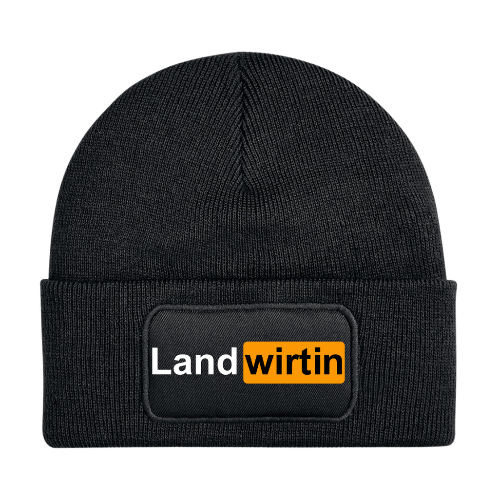 Landwirtin ****Style mini | Beanie Mütze