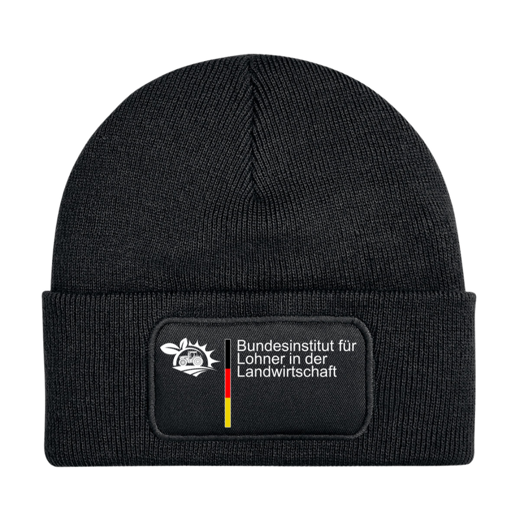 Bundesinstitut für Lohner in der Landwirtschaft mini | Beanie Mütze