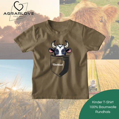Kuuhkuck | Kinder T Shirt