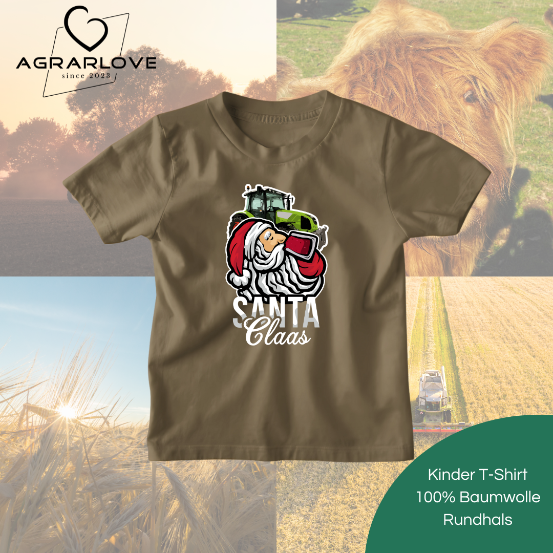 SANTA CLAAS | T Shirt Kinder