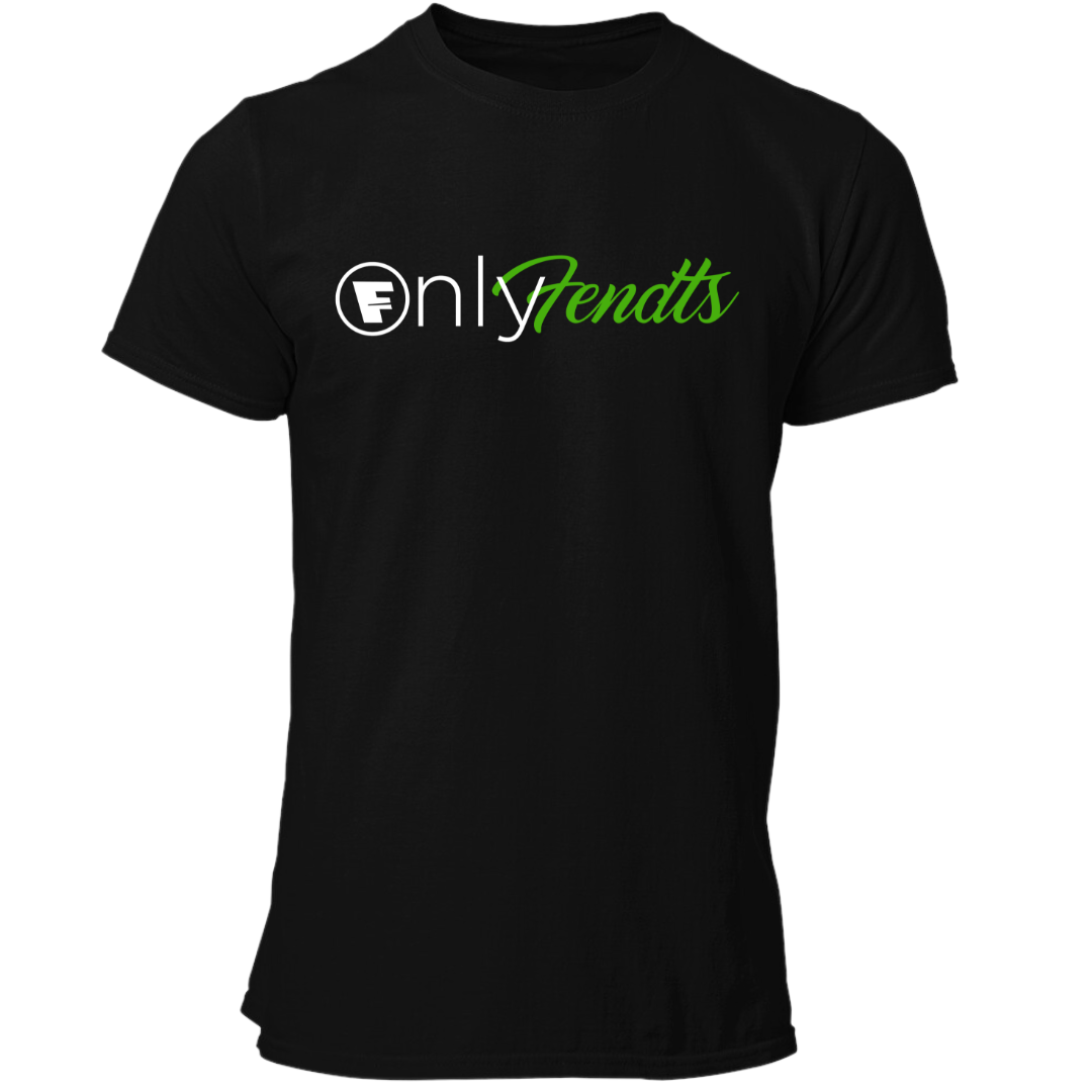 OnlyFendts *grün* Premium - T-Shirt