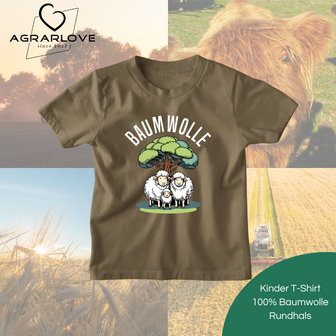 Baumwolle | T Shirt Kinder