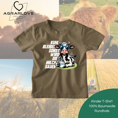 Kuhl bleiben | T Shirt Kinder