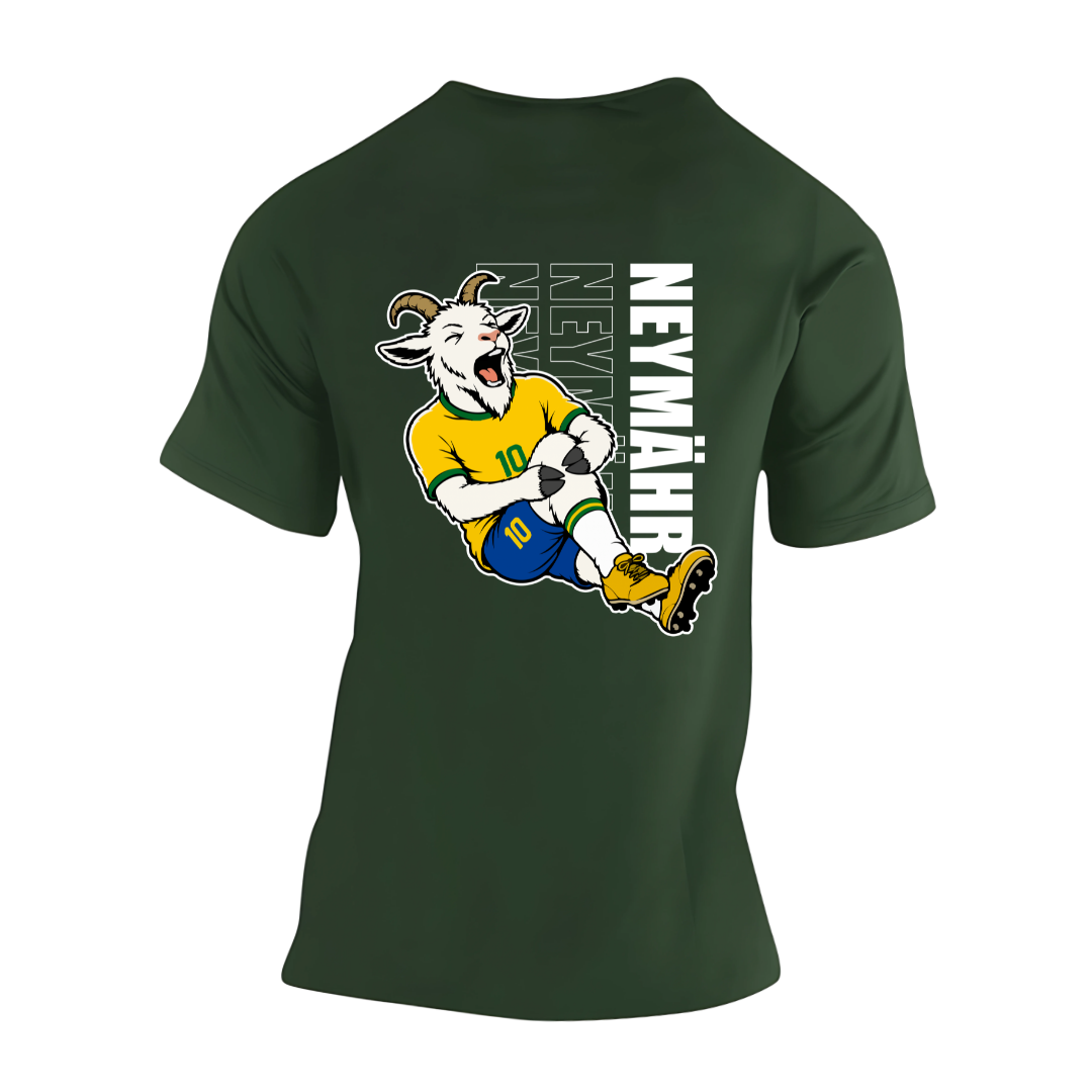 Neymähr Rückseite | Premium T Shirt