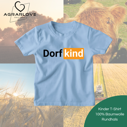 Dorfkind ****Style | T Shirt Kinder