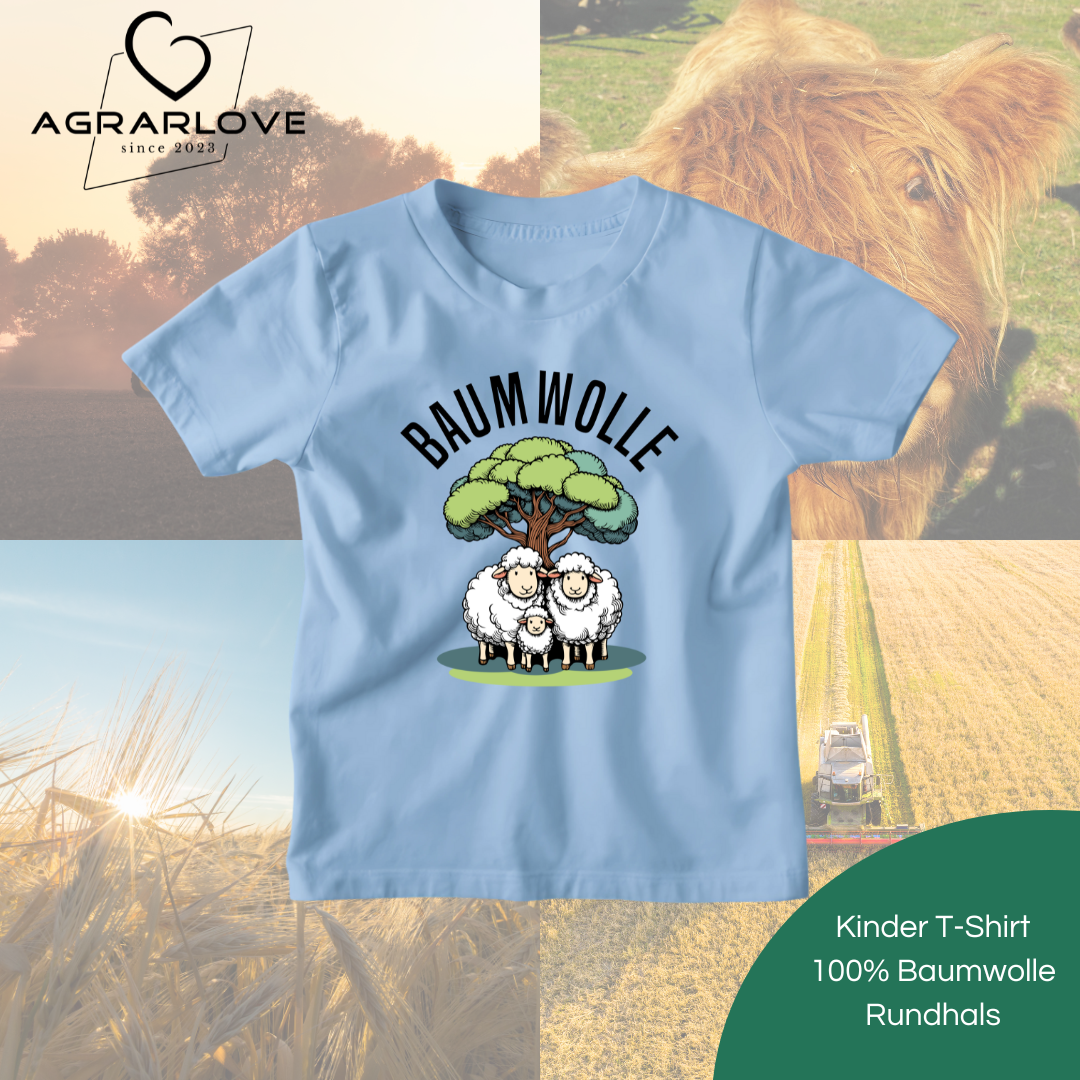 Baumwolle | T Shirt Kinder