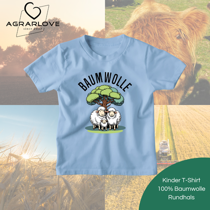 Baumwolle | T Shirt Kinder