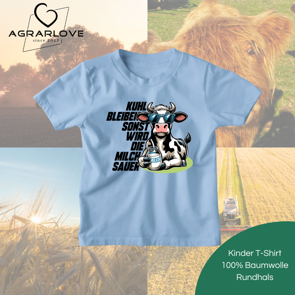 Kuhl bleiben | T Shirt Kinder