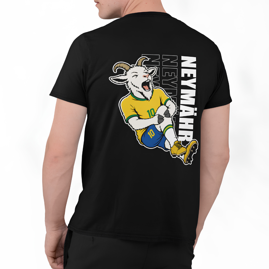 Neymähr Rückseite | Premium T Shirt