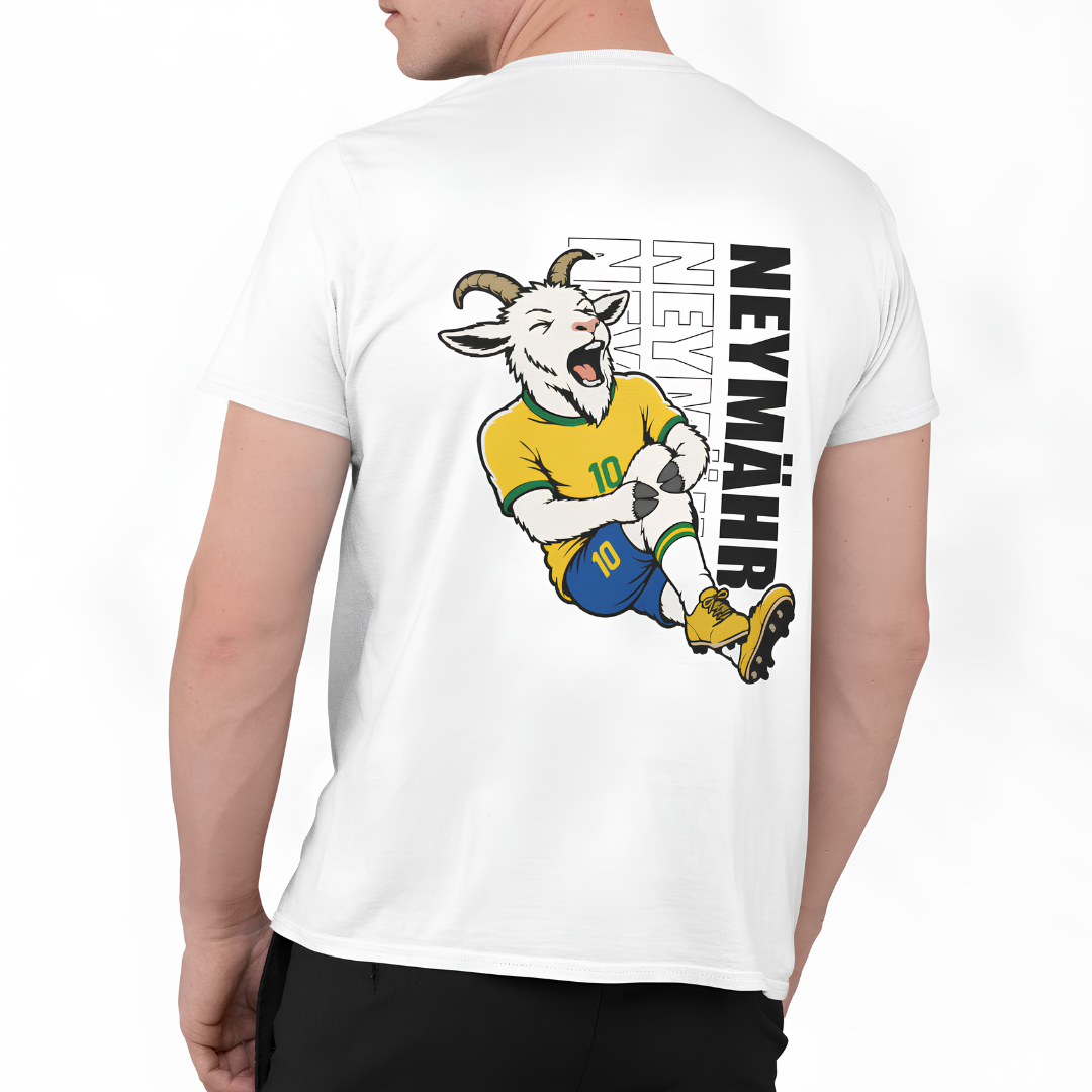 Neymähr Rückseite | Premium T Shirt