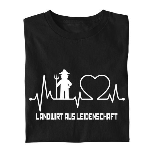 Landwirt aus Leidenschaft#2 Premium - T-Shirt