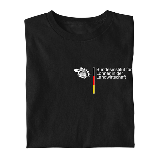 *NEU* Bundesinstitut für Lohner in der Landwirtschaft Premium - T-Shirt