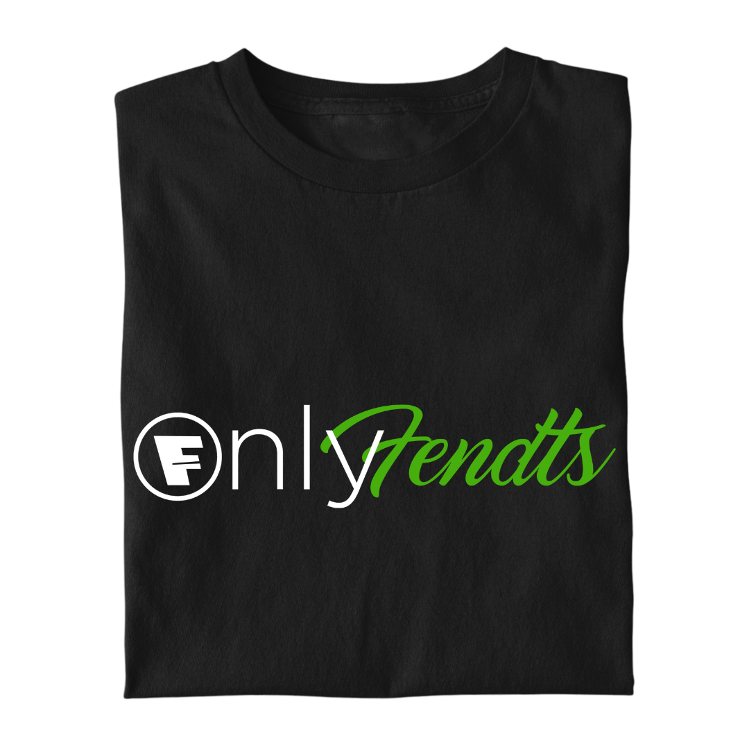 OnlyFendts *grün* Premium - T-Shirt