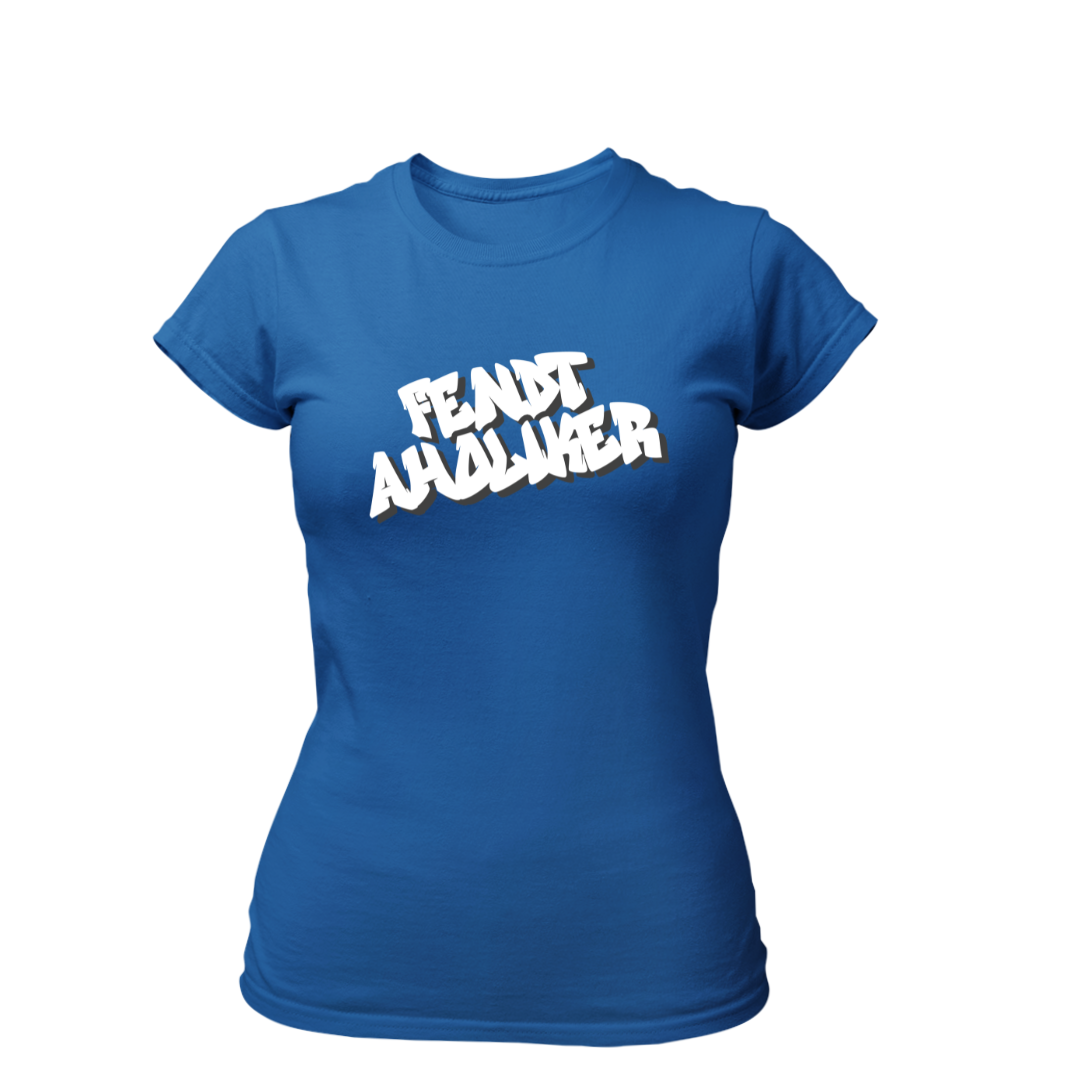 Fendtaholiker | Premium T Shirt Frauen