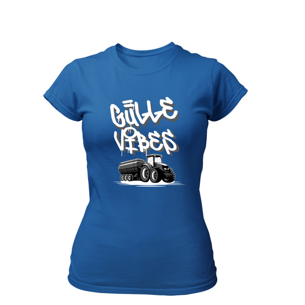 Gülle Vibes | Premium T Shirt Frauen