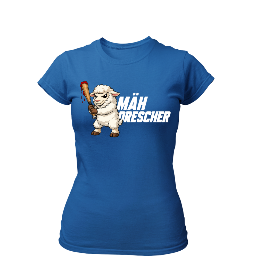 Mähdrescher | Premium T Shirt Frauen