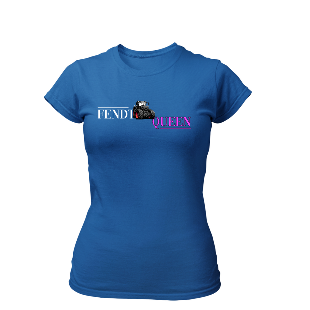 FendtQueen#2 | Premium T Shirt Frauen