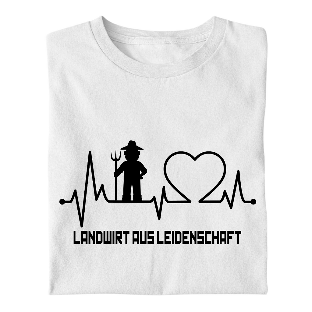 Landwirt aus Leidenschaft#2 | Premium T Shirt