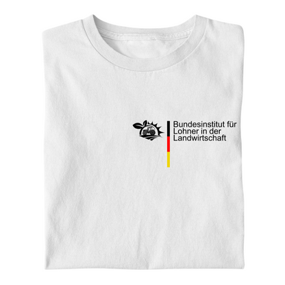 *NEU* Bundesinstitut für Lohner in der Landwirtschaft Premium - T-Shirt