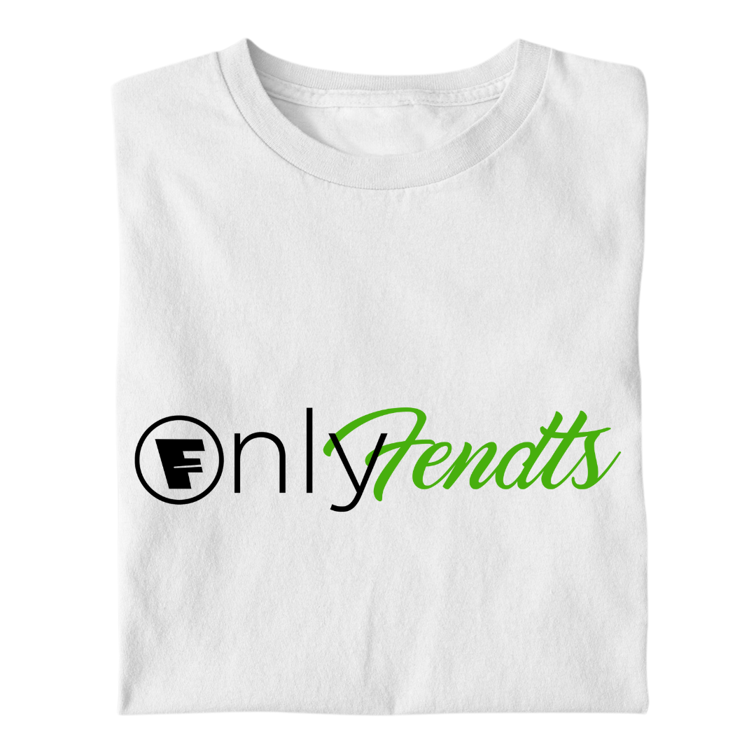 OnlyFendts *grün* Premium - T-Shirt