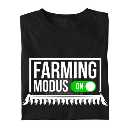 Farming Modus Premium - T-Shirt