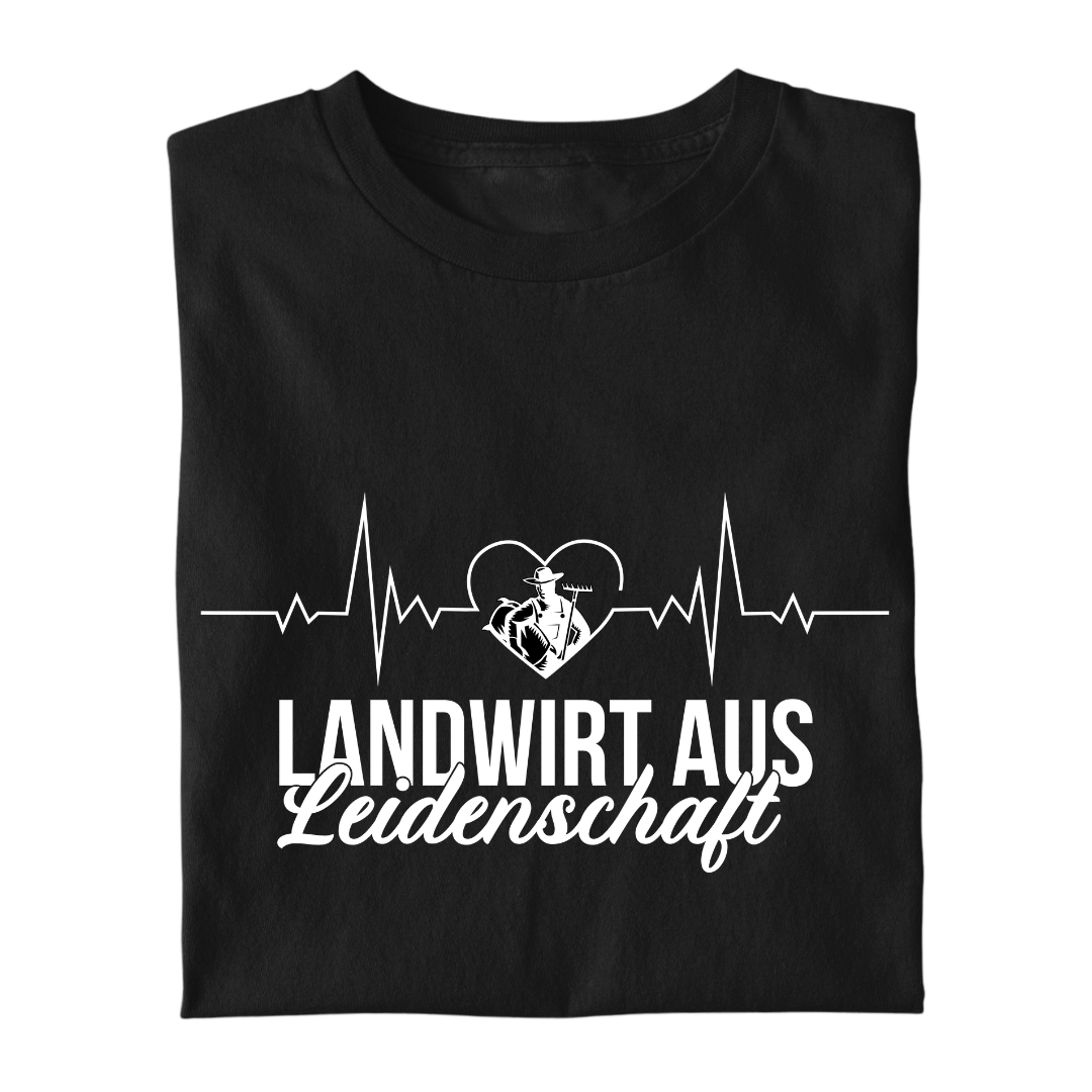 *NEU* Landwirt aus Leidenschaft Premium T-Shit