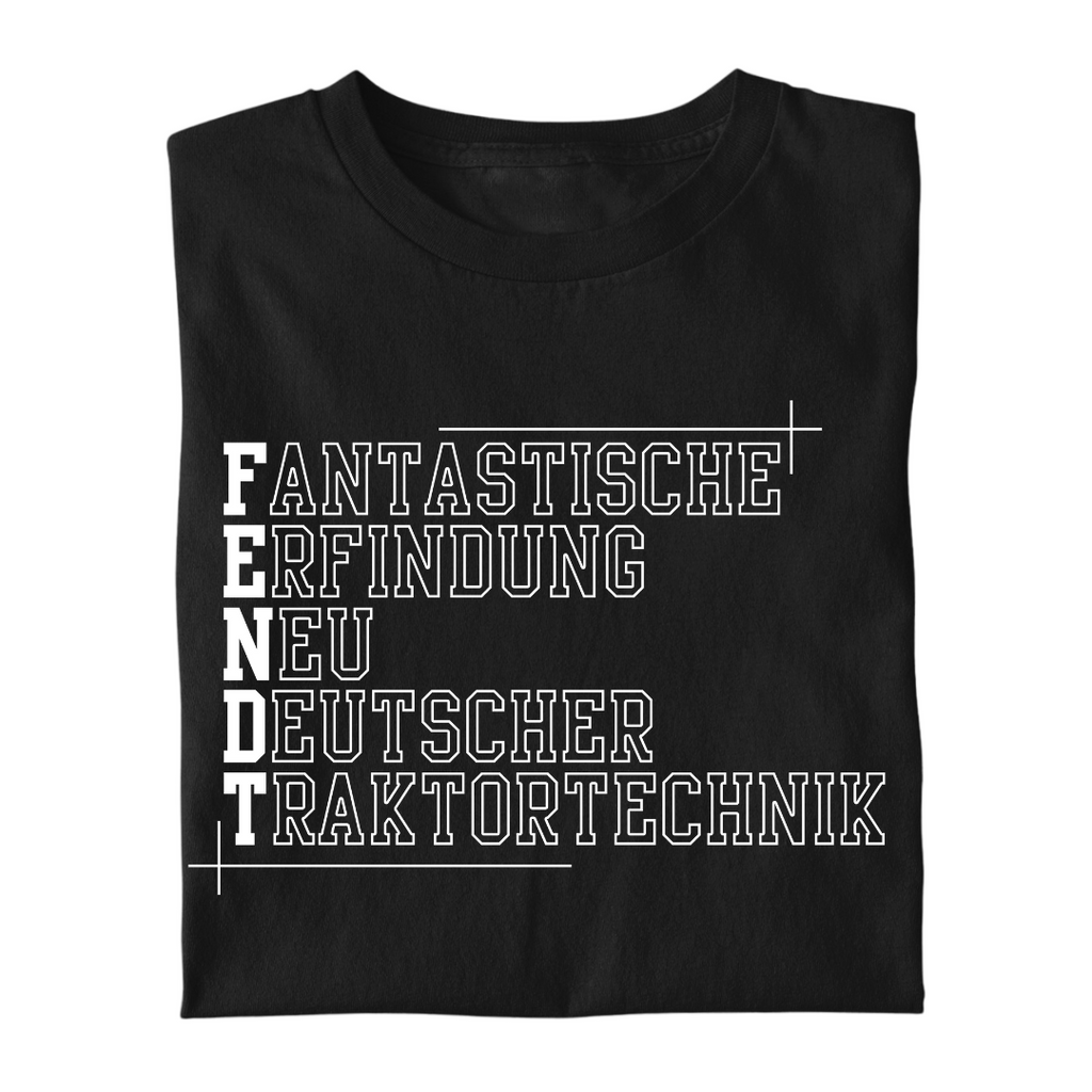 FENDT Traktortechnik | Premium T Shirt